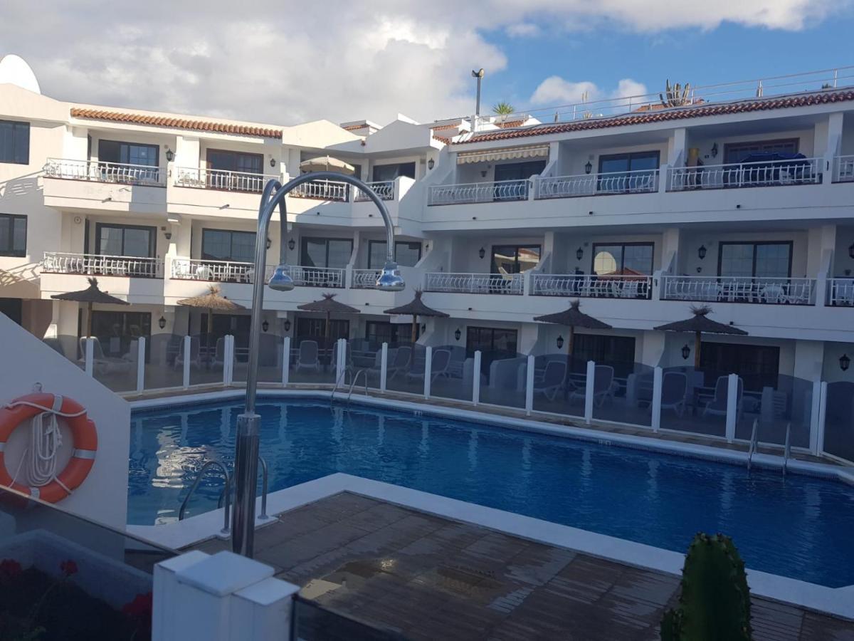 Precioso Apartamento En Los Cristianos Лос-Крістіанос Екстер'єр фото