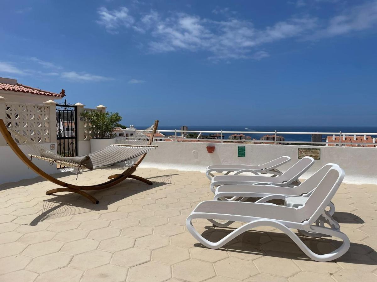 Precioso Apartamento En Los Cristianos Лос-Крістіанос Екстер'єр фото
